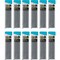 Pentel Hi-Polymer Lead, 0.7 mm, Medium, 360/BX, HB/Black PK PENC27HBBX - alternate 1